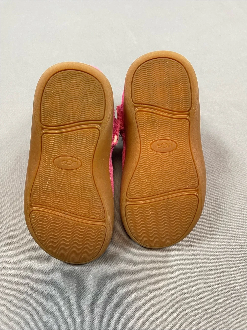 Ugg Cozy Fleece-Lined Pink Suede Boots